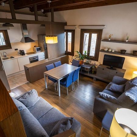 Apartamentos Casa Roldan I เบนาสเก ภายนอก รูปภาพ