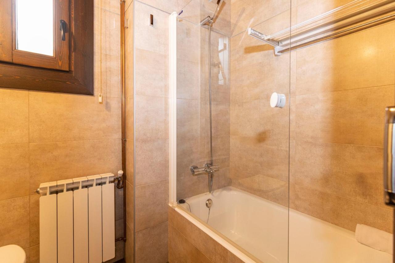 Apartamentos Casa Roldan I เบนาสเก ภายนอก รูปภาพ