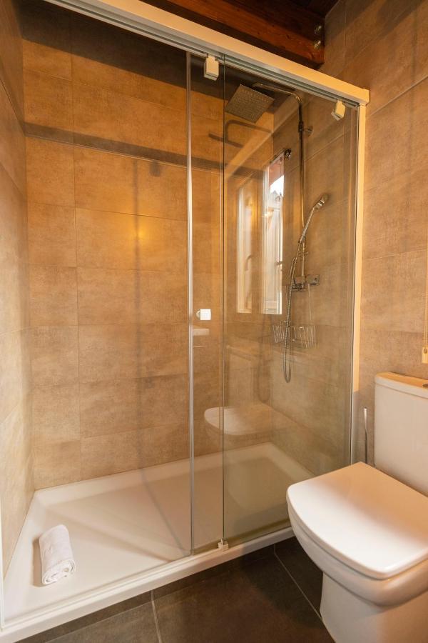 Apartamentos Casa Roldan I เบนาสเก ภายนอก รูปภาพ