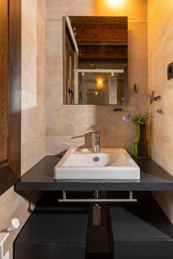 Apartamentos Casa Roldan I เบนาสเก ภายนอก รูปภาพ