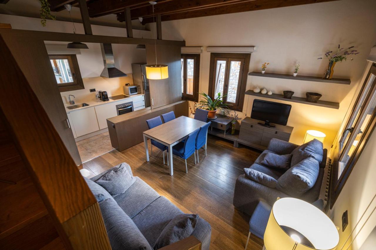 Apartamentos Casa Roldan I เบนาสเก ภายนอก รูปภาพ