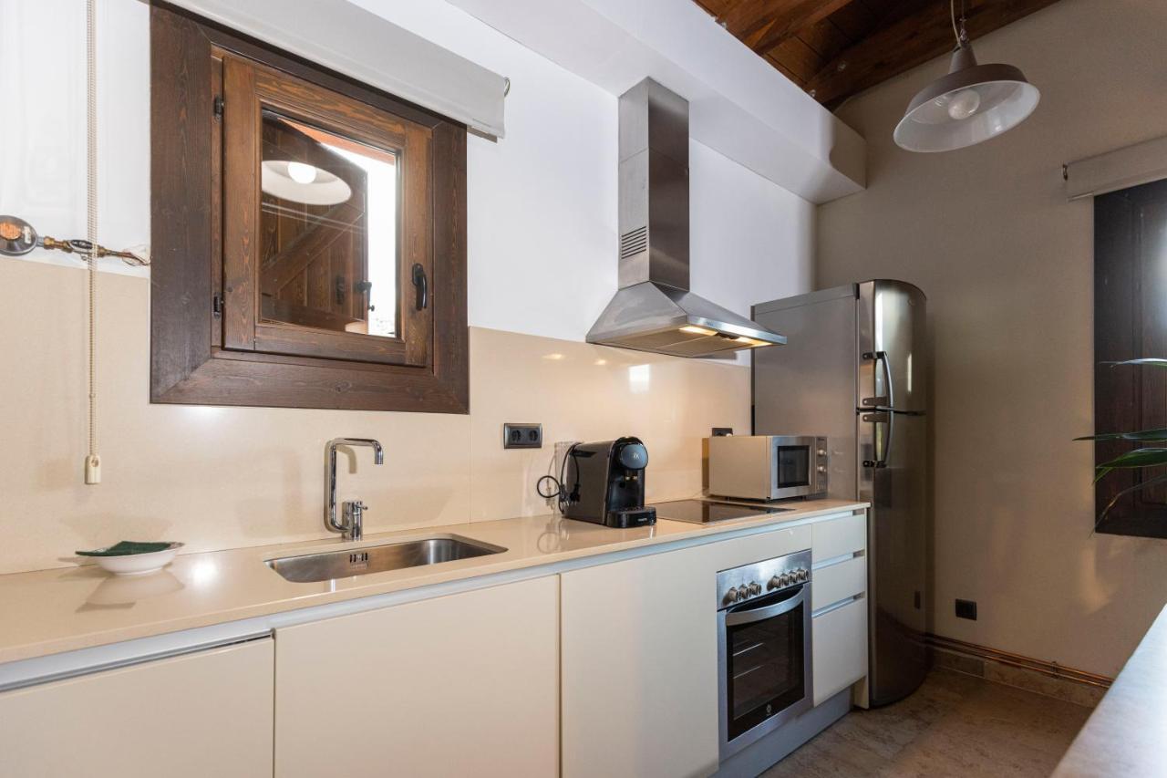 Apartamentos Casa Roldan I เบนาสเก ภายนอก รูปภาพ