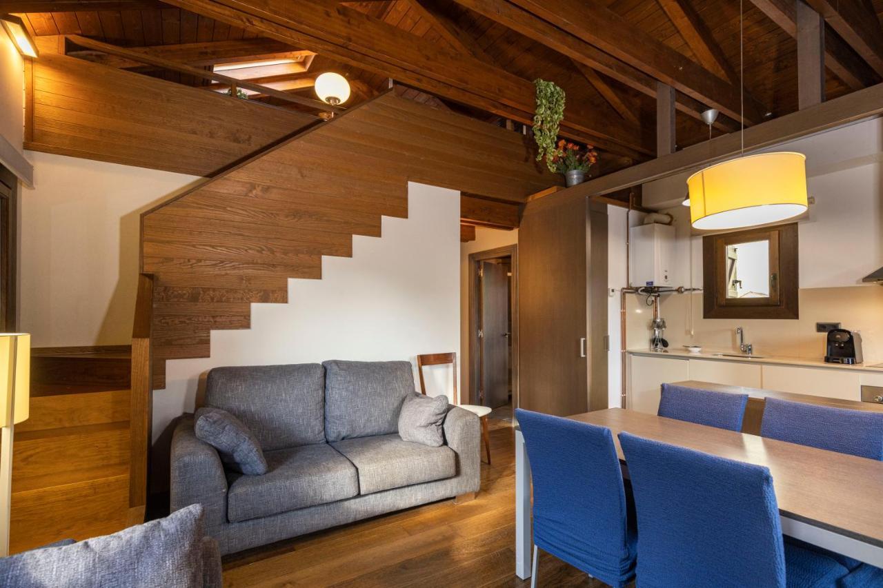 Apartamentos Casa Roldan I เบนาสเก ภายนอก รูปภาพ