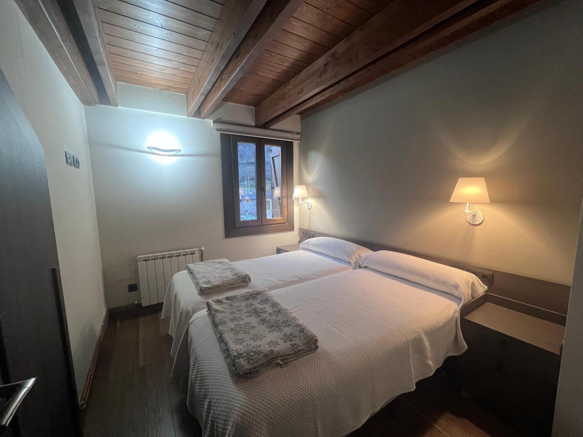 Apartamentos Casa Roldan I เบนาสเก ภายนอก รูปภาพ